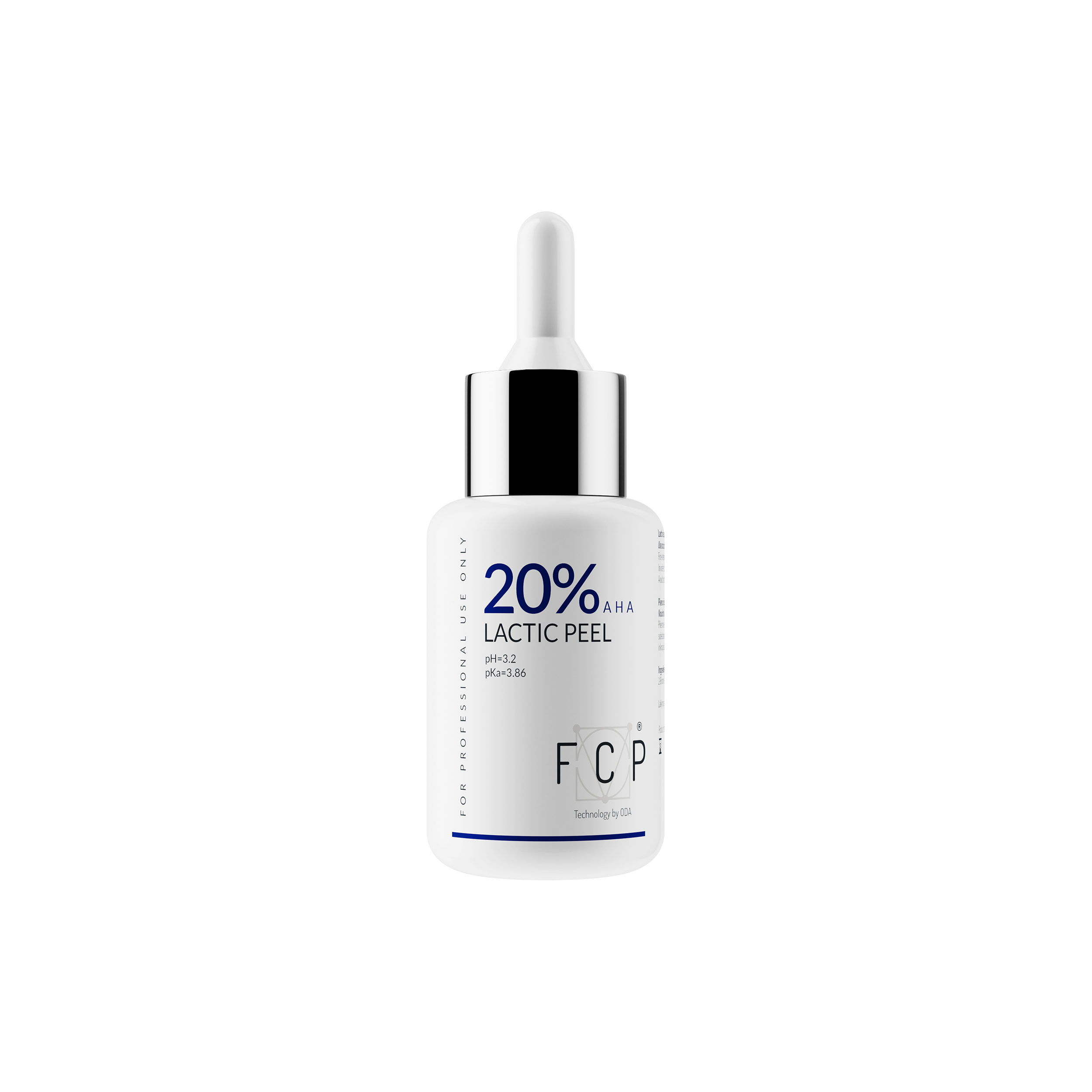 Lactic Acid 20%, 50 ml