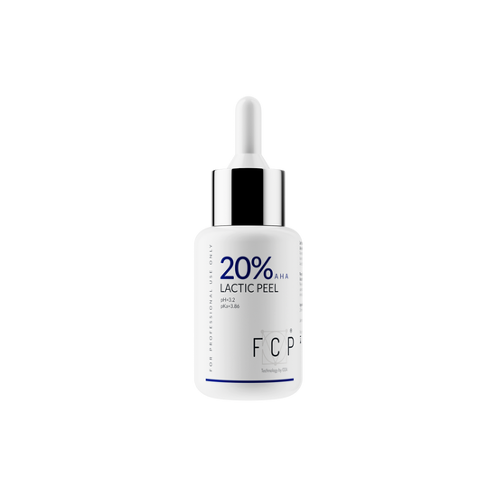 Lactic Acid 20%, 50 ml