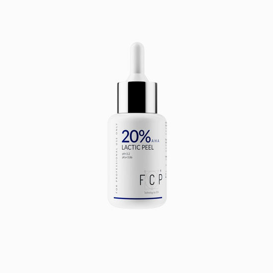 Lactic Acid 20%, 50 ml
