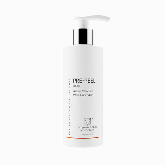 Pre-Peel - Active Cleanser With Amber Acid, 200 ml