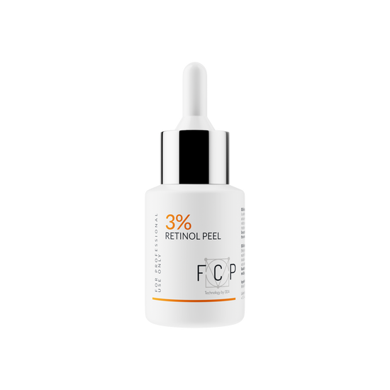 Retinol Peel 3%, 30 ml