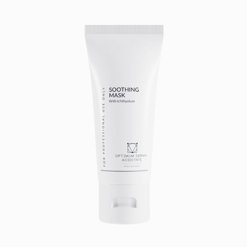 Soothing Mask With Ichthyolum, 200 ml