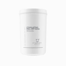 Stimulating Peel-Off Mask With Spirulina, 200 g