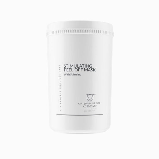 Stimulating Peel-Off Mask With Spirulina, 200 g