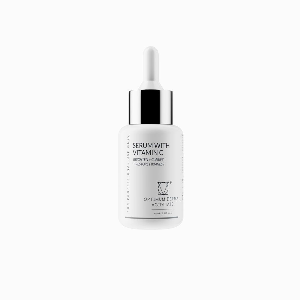 Serum With Vitamin C, 50 ml