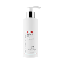 Active Cleanser With Glycolic Acid 15%, 200 ml