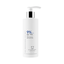 Active Cleanser With Lactic Acid 9%, 200 ml