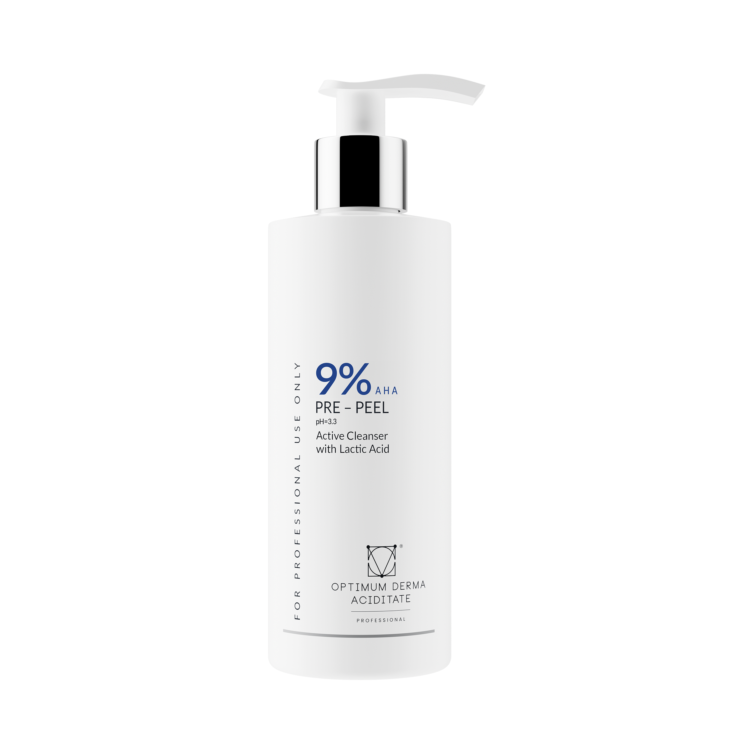 Active Cleanser With Lactic Acid 9%, 200 ml