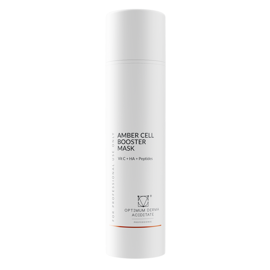 Amber Cell Booster Mask, 200 ml