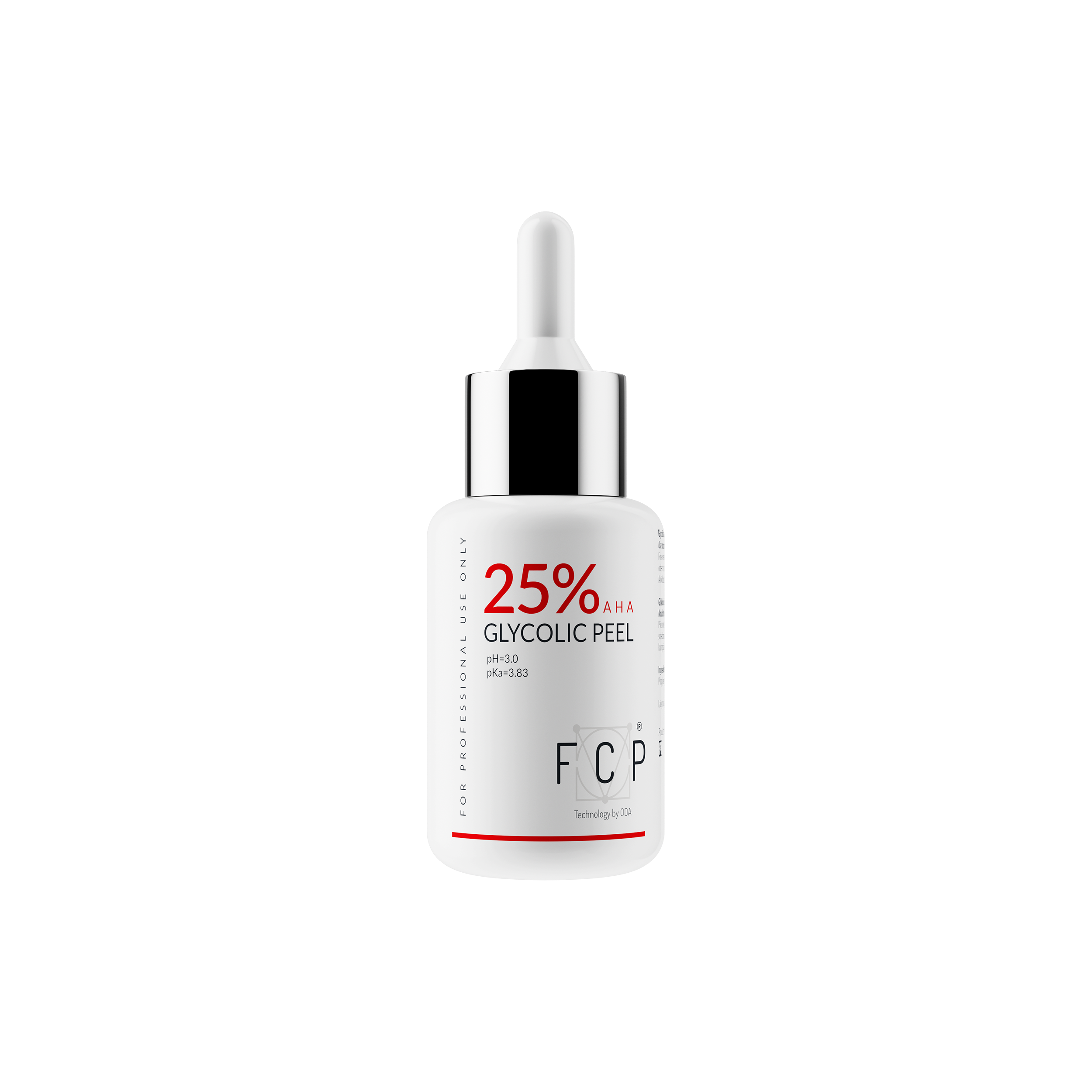 Glycolic Acid 25%, 50 ml