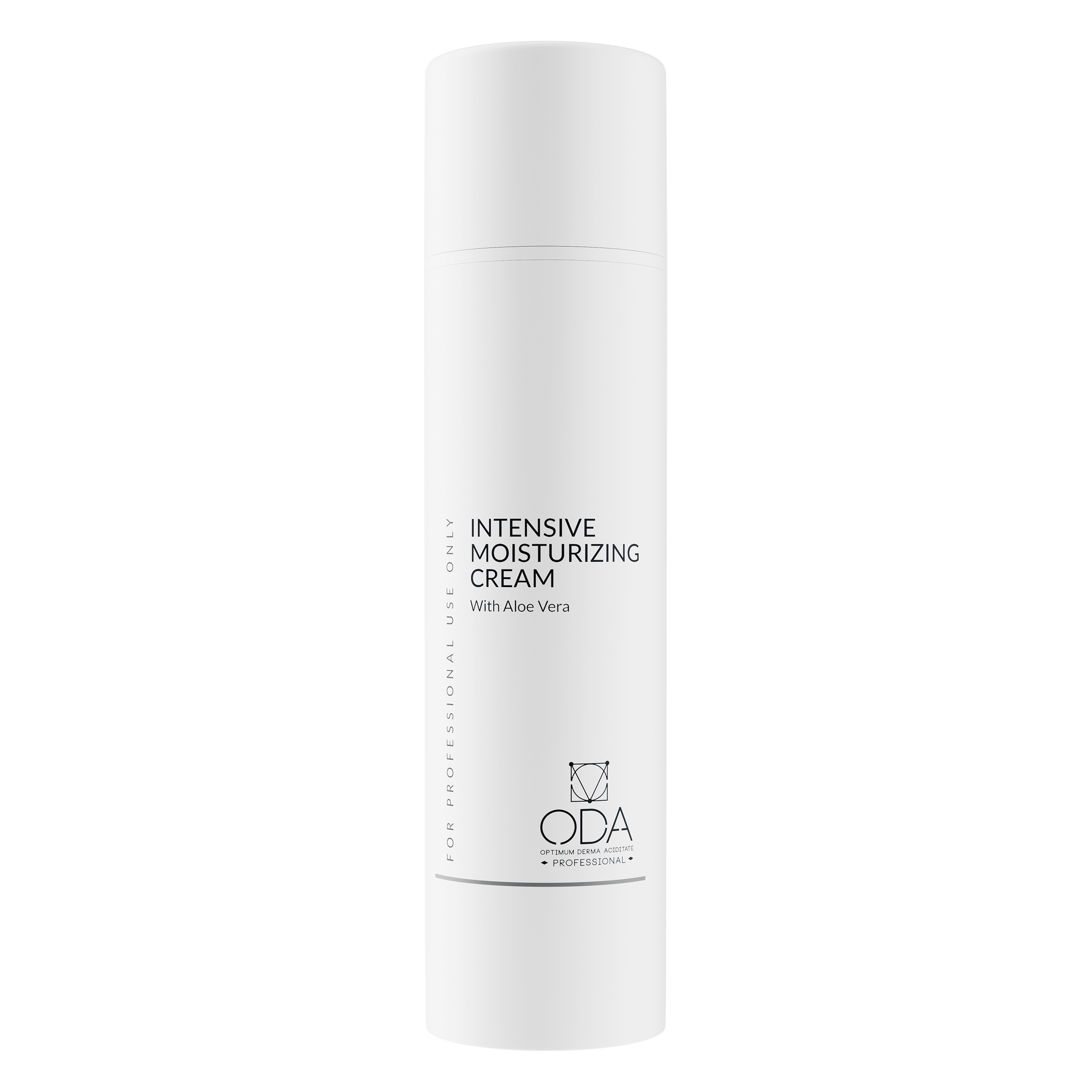 Intensive Moisturizing Cream With Aloe Vera, 200 ml