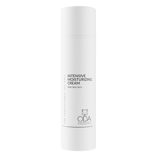 Intensive Moisturizing Cream With Aloe Vera, 200 ml