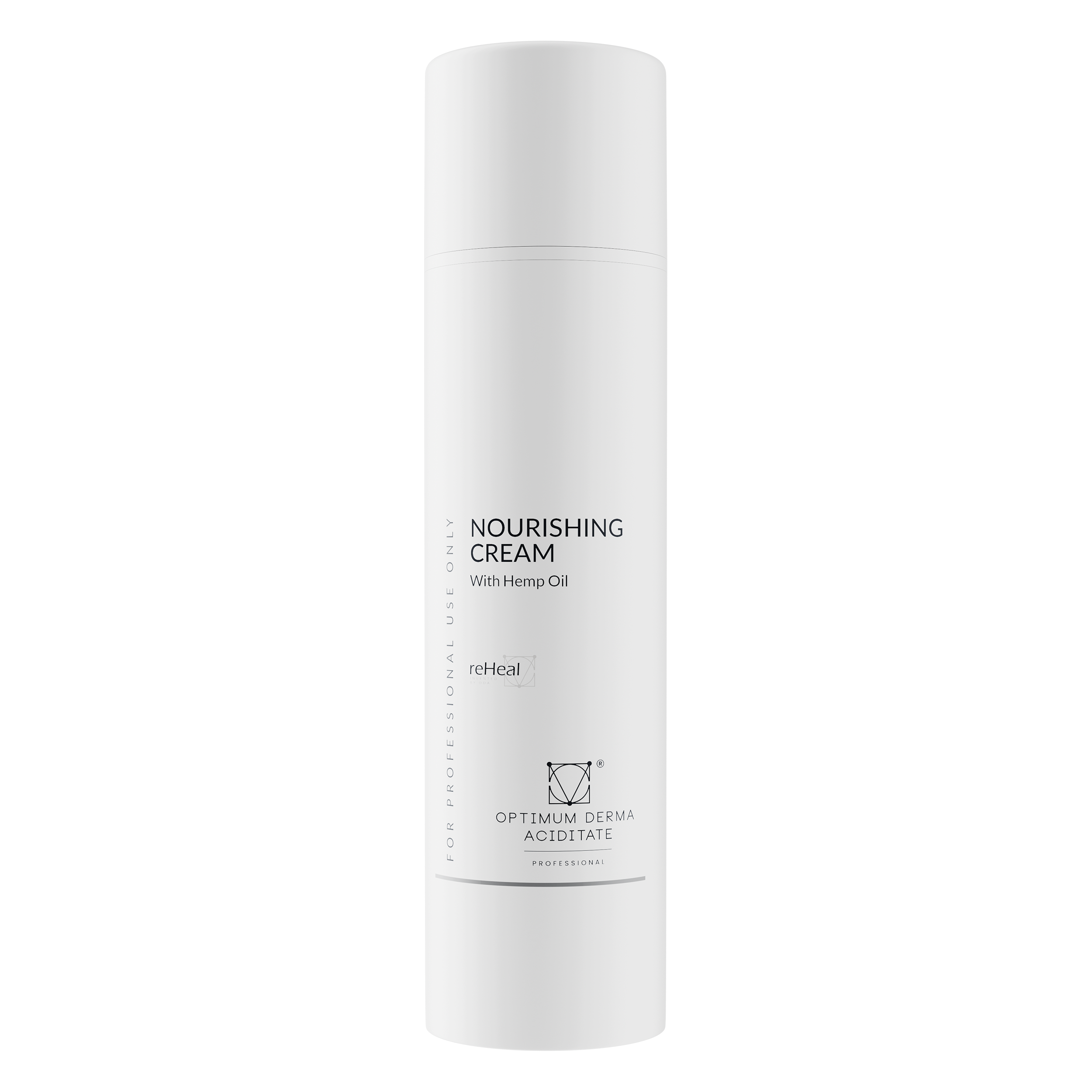 Nourishing Cream With Hemp Oil, 200 ml