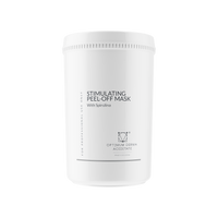 Stimulating Peel-Off Mask With Spirulina, 200 g