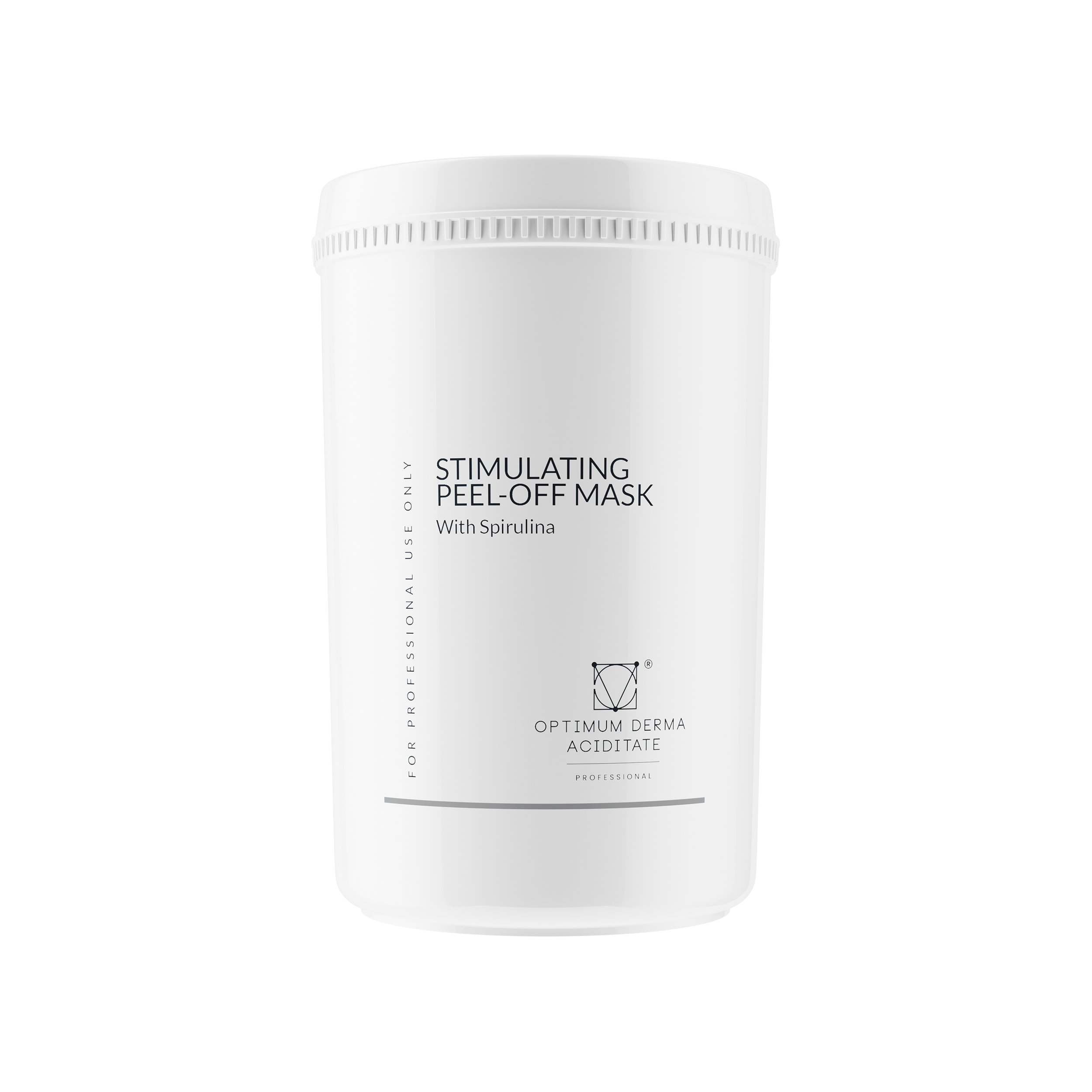 Stimulating Peel-Off Mask With Spirulina, 200 g
