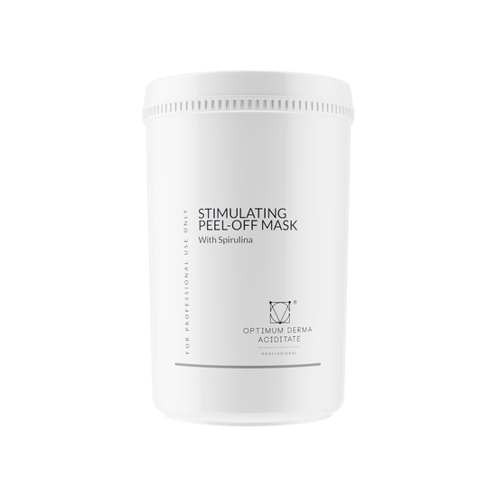 Stimulating Peel-Off Mask With Spirulina, 200 g