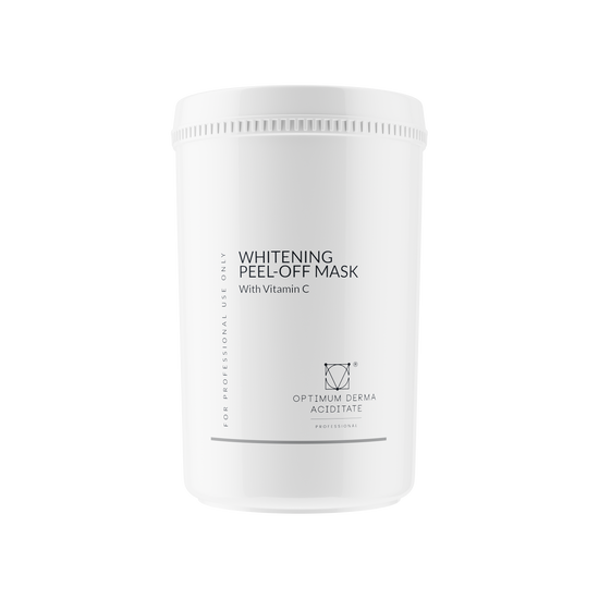 Whitening Peel-Off Mask With Vitamin C, 200g