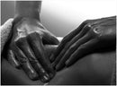 Poster Hands and Back
