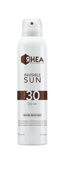 SPF30 Invisible Sun - Invisible Spray Face& Body Protection SPF30