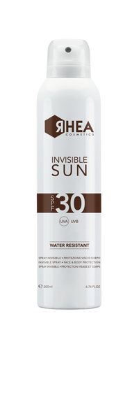 SPF30 Invisible Sun - Invisible Spray Face& Body Protection SPF30