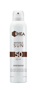 SPF50 Invisible Sun - Invisible Spray Face& Body Protection SPF50