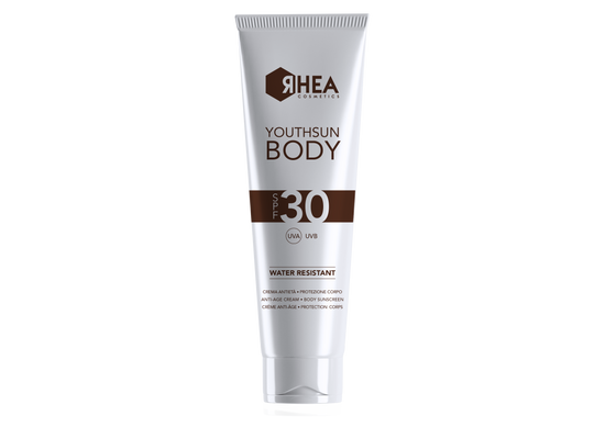 YouthSun Body SPF30 - Anti-Age Cream Body Sunscreen