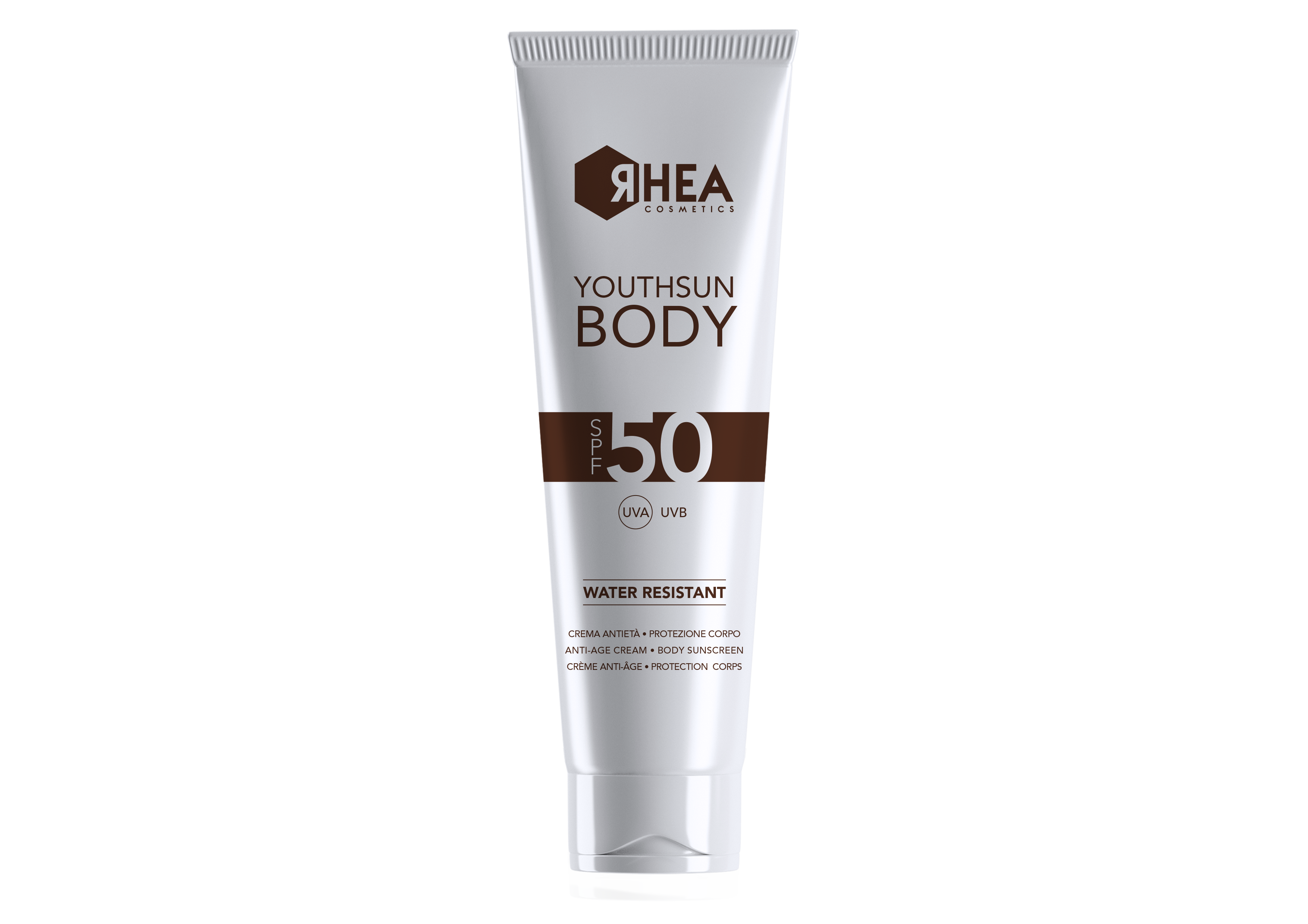 YouthSun Body SPF50 - Anti-Age Cream Body Sunscreen