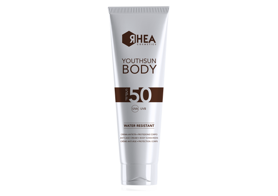 YouthSun Body SPF50 - Anti-Age Cream Body Sunscreen