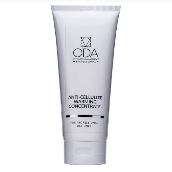 Heating Concentrate - Against Cellulite