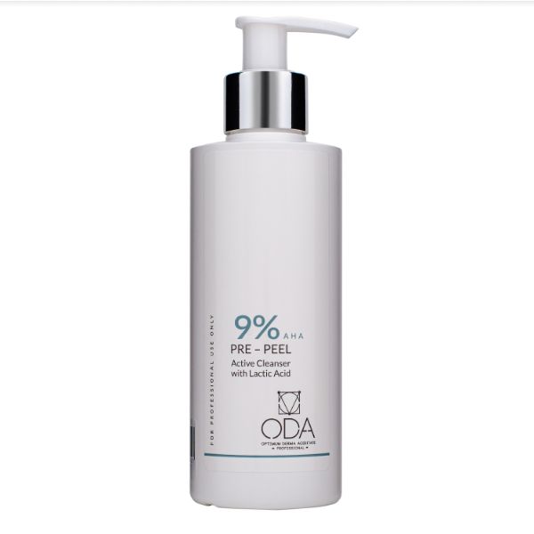 Active Cleanser With Lactic Acid 9%