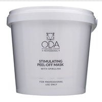 Stimulating Peel-Off Mask With Spirulina - 500 g