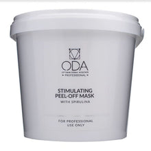 Stimulating Peel-Off Mask With Spirulina - 500 g