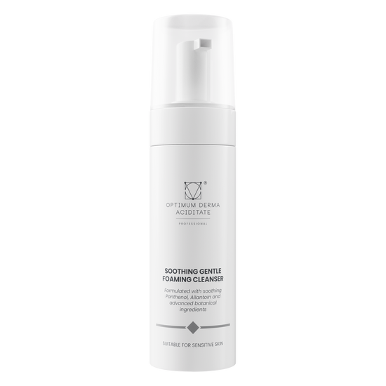 Soothing Gentle Foaming Cleanser, 150 ml