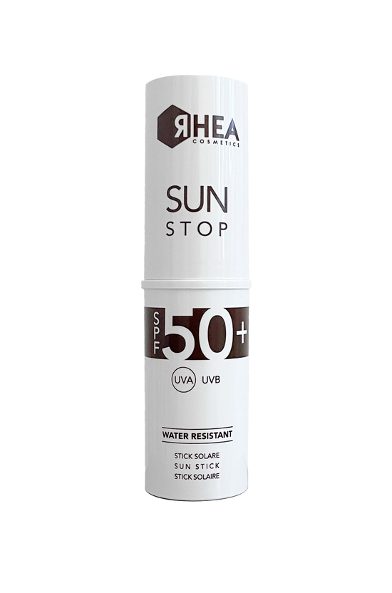 SunStop - Face & Body Target Areas Sun Stick