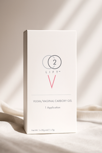 CO2Lift V - The At-Home Carboxy Vaginal Treatment