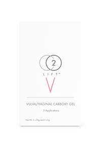 CO2Lift V - The At-Home Carboxy Vaginal Treatment