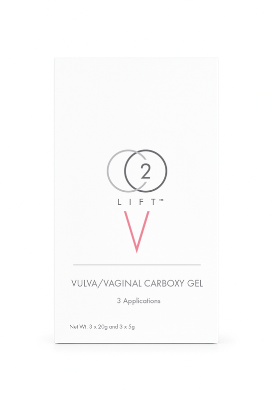 CO2Lift V - The At-Home Carboxy Vaginal Treatment