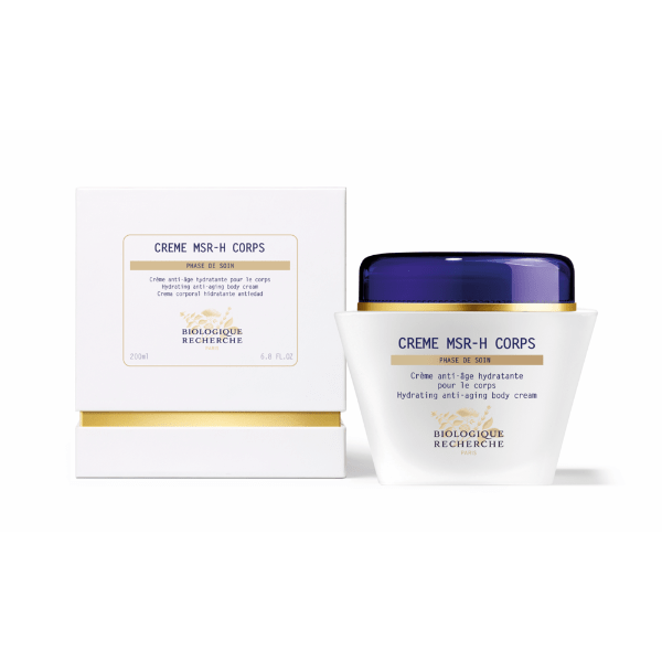 CRÈME MSR-H CORPS - 500 ml (Professionel)