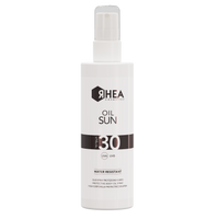 OilSun SPF30 - Protective Body Oil Spray