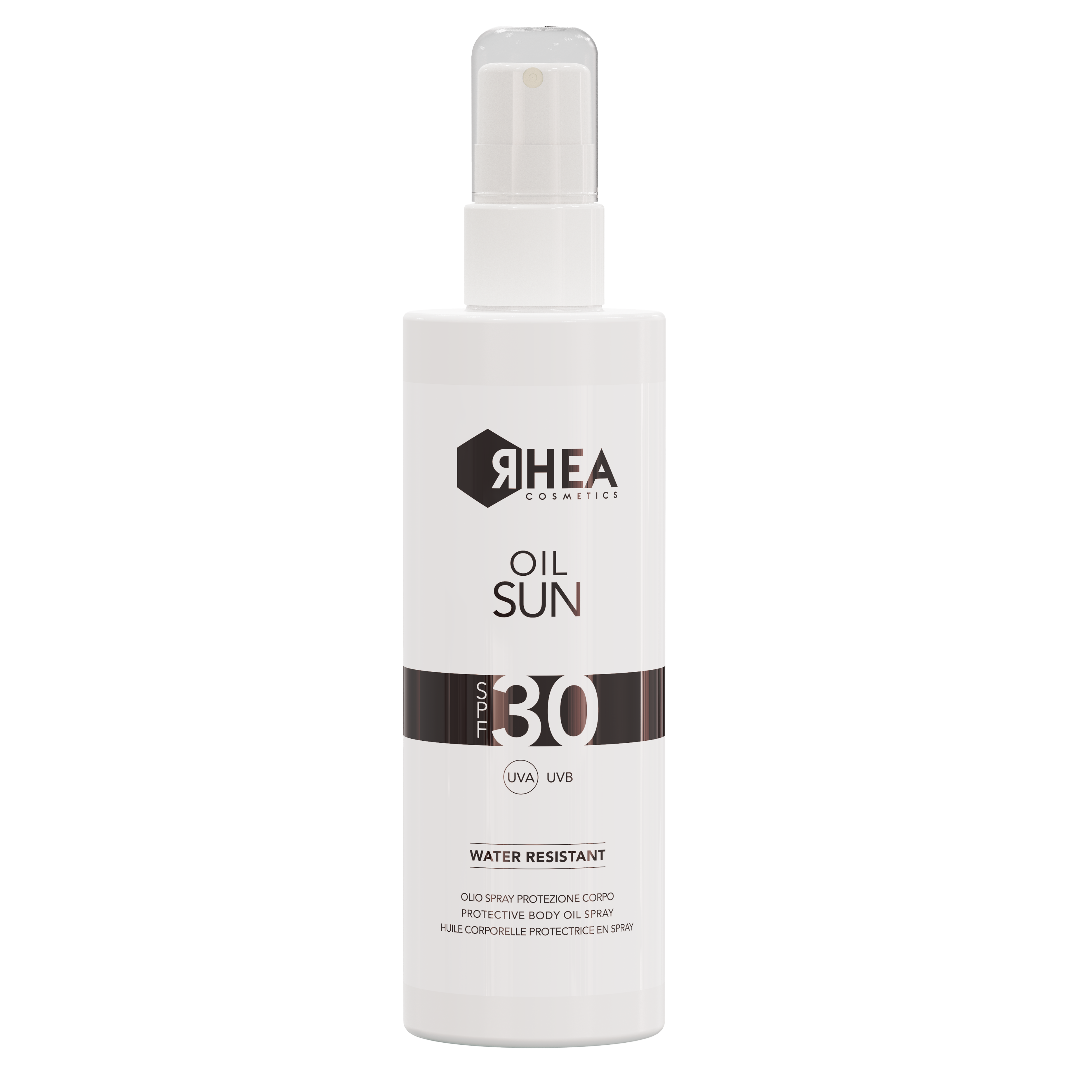 OilSun SPF30 - Protective Body Oil Spray