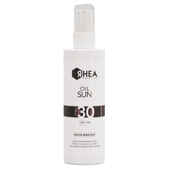 OilSun SPF30 - Protective Body Oil Spray